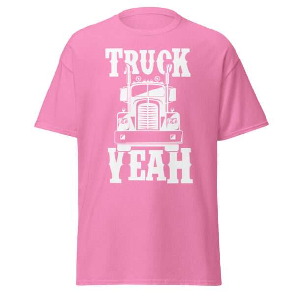 Truck Yeah - Unisex T-shirt - Bild 9