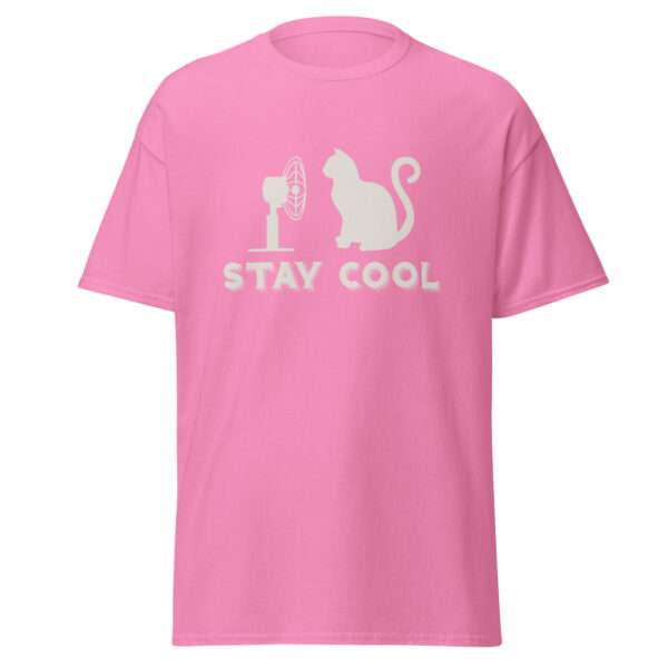 Stay Cool - Unisex T-shirt - Bild 9