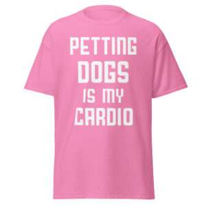 Petting Dogs – Unisex T-shirt