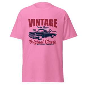 Muscle Cars – Unisex T-shirt