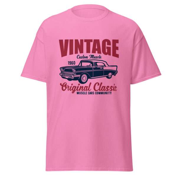 Muscle Cars - Unisex T-shirt - Bild 2