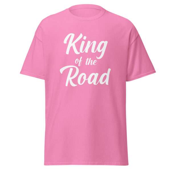 King of the Road - Unisex T-shirt - Bild 9