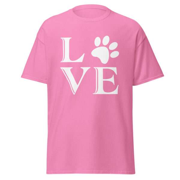 Love Dogs - Unisex T-shirt