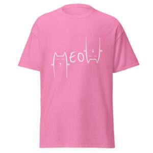 Meow – Unisex T-shirt