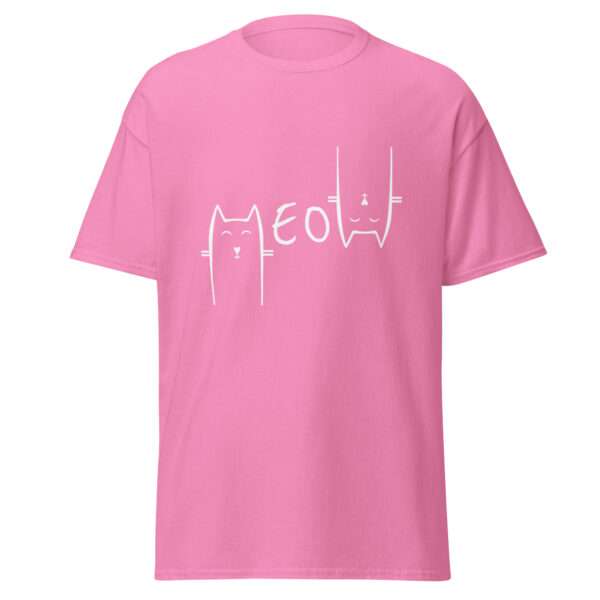 Meow - Unisex T-shirt