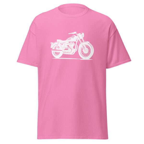 Motorcykel – Unisex T-shirt - Bild 8