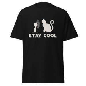 Stay Cool – Unisex T-shirt