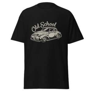 Old School – Unisex T-shirt