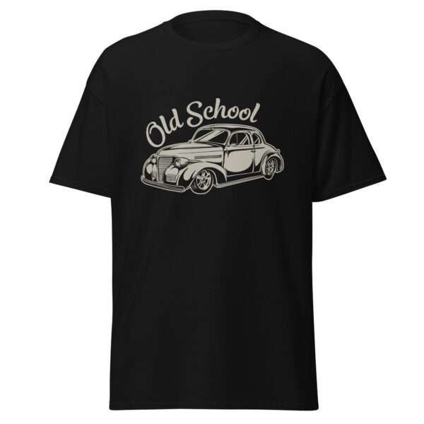 Old School - Unisex T-shirt - Bild 2