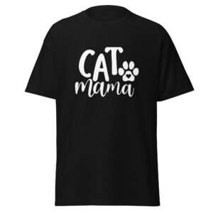 Cat Mama – Unisex T-shirt