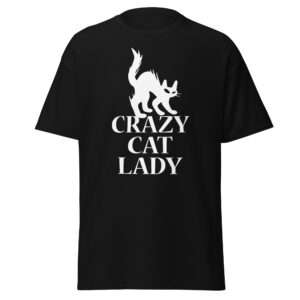 Crazy Cat Lady – Unisex T-shirt