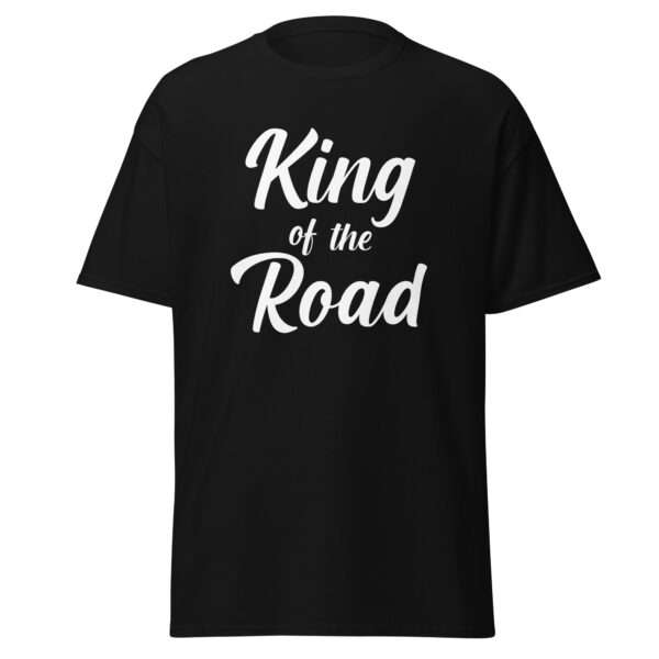 King of the Road - Unisex T-shirt - Bild 2