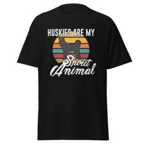 Huskies – Unisex T-shirt