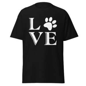 Love Dogs – Unisex T-shirt