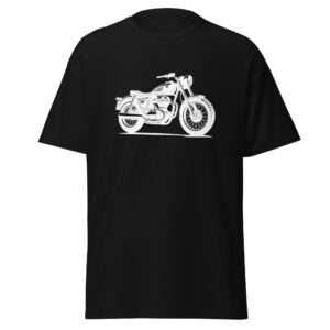 Motorcykel – Unisex T-shirt