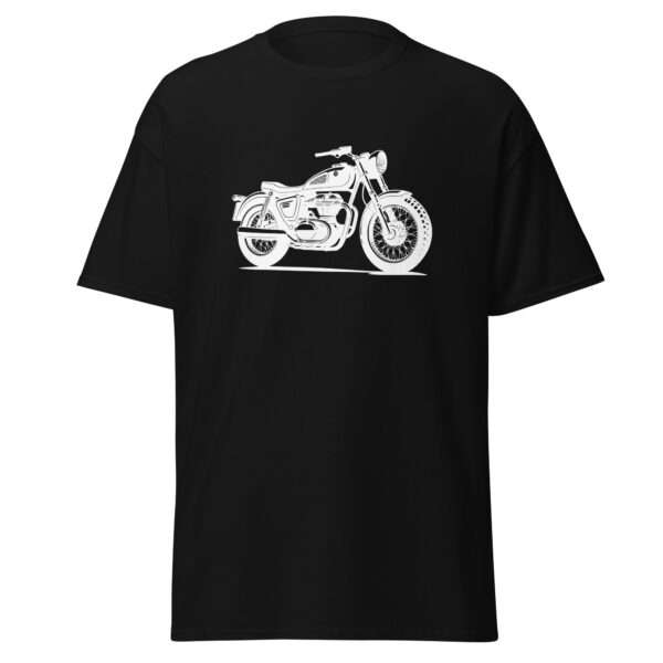 Motorcykel – Unisex T-shirt - Bild 2