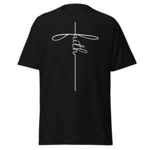 Faith – Unisex T-shirt