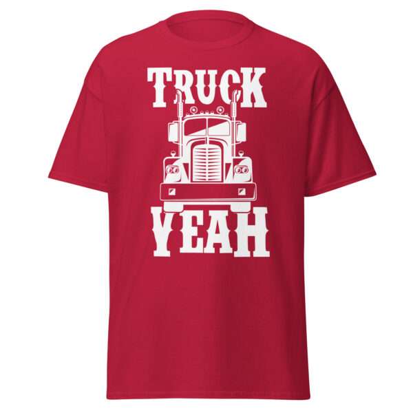 Truck Yeah - Unisex T-shirt - Bild 5