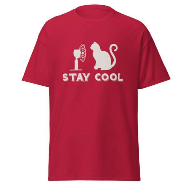 Stay Cool - Unisex T-shirt - Bild 5