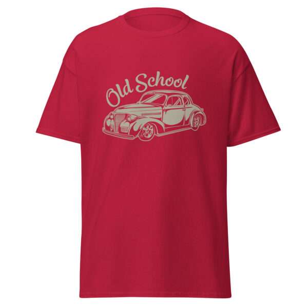 Old School - Unisex T-shirt - Bild 6