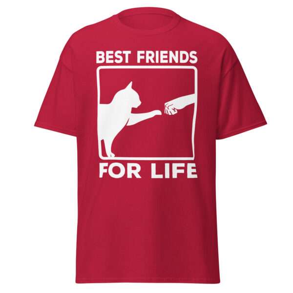 Best Friends - Unisex T-shirt - Bild 4