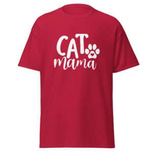 Cat Mama – Unisex T-shirt