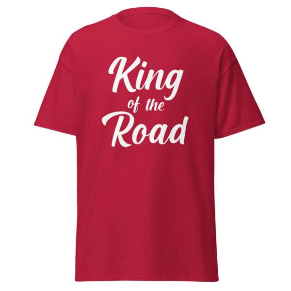 King of the Road - Unisex T-shirt - Bild 5