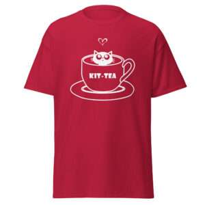 Kit-Tea – Unisex T-shirt