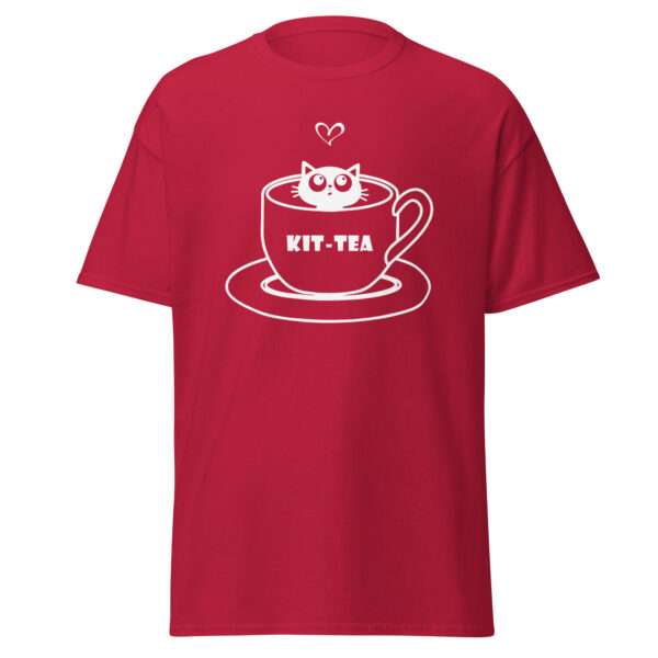 Kit-Tea - Unisex T-shirt