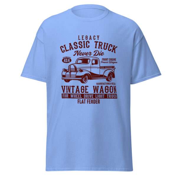 Classic Truck - Unisex T-shirt - Bild 2