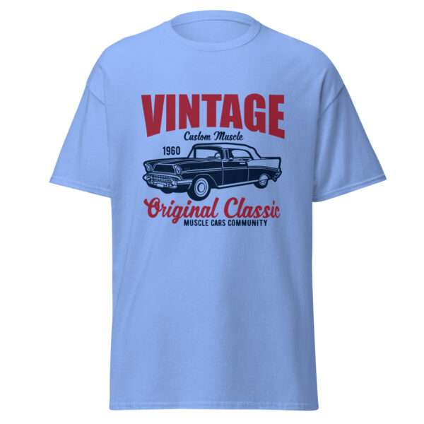 Muscle Cars - Unisex T-shirt - Bild 3