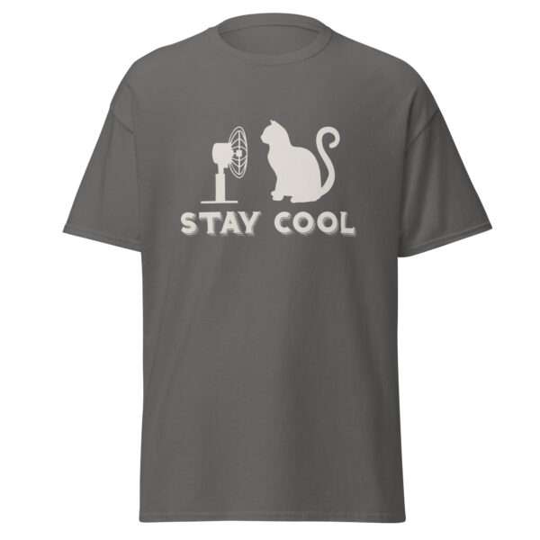 Stay Cool - Unisex T-shirt - Bild 6