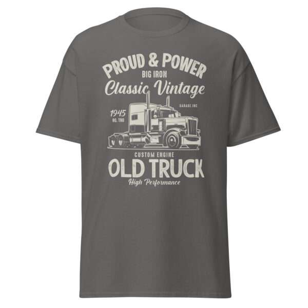 Old Truck - Unisex T-shirt - Bild 6