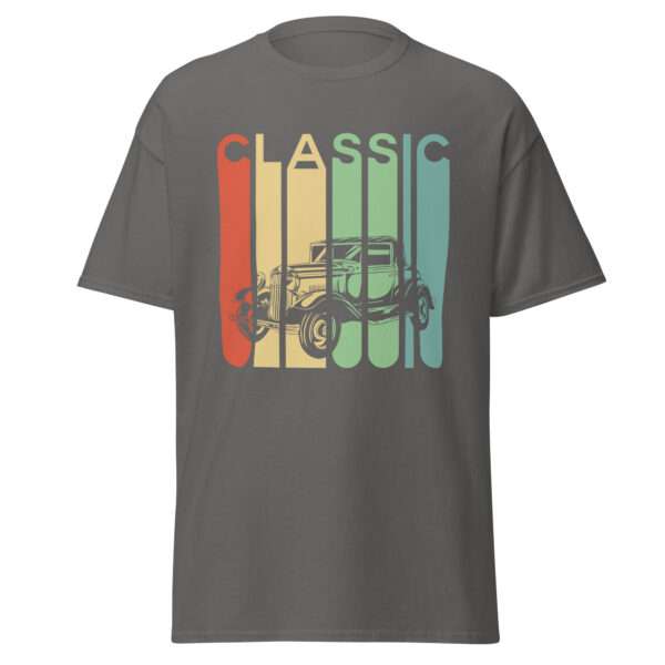 Classic - Unisex T-shirt - Bild 4