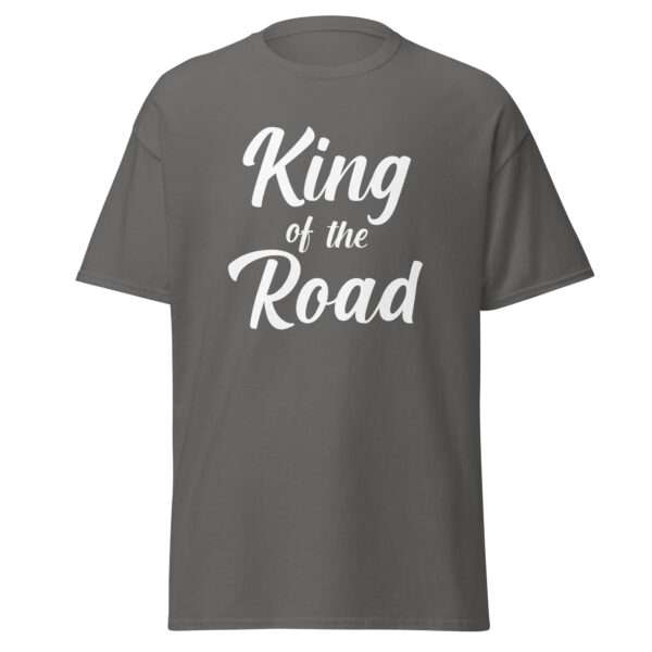 King of the Road - Unisex T-shirt - Bild 7