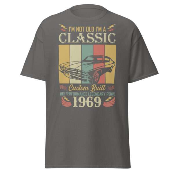 I’m Not Old, I’m Classic - Unisex T-shirt - Bild 6