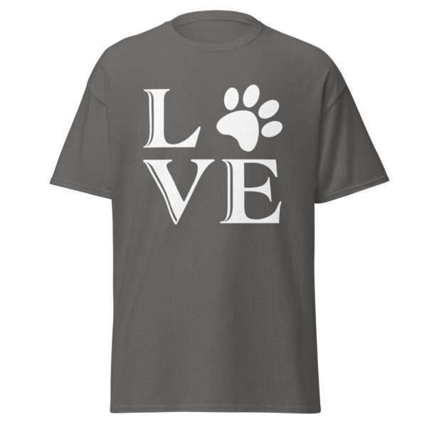 Love Dogs - Unisex T-shirt - Bild 7