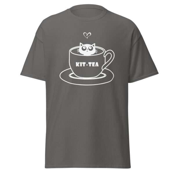 Kit-Tea - Unisex T-shirt - Bild 5