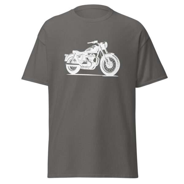 Motorcykel – Unisex T-shirt