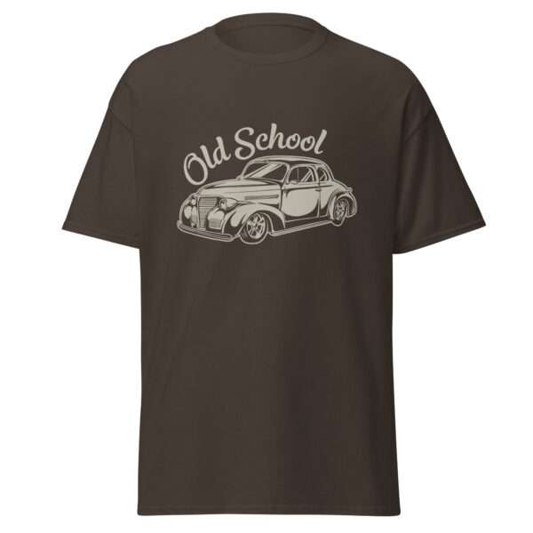 Old School - Unisex T-shirt - Bild 5