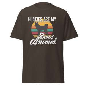 Huskies – Unisex T-shirt