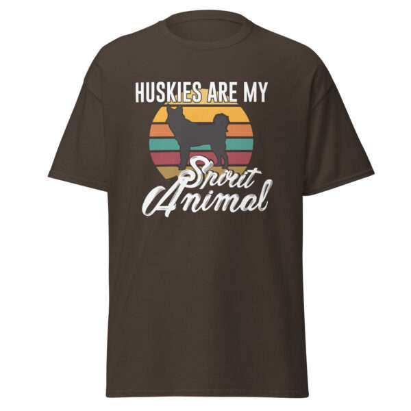 Huskies - Unisex T-shirt