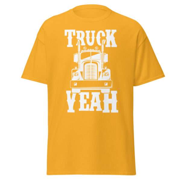 Truck Yeah - Unisex T-shirt - Bild 10