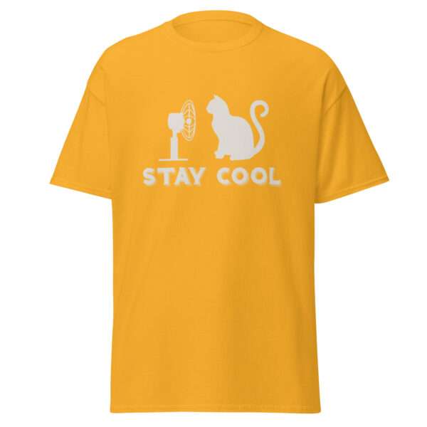 Stay Cool - Unisex T-shirt - Bild 10