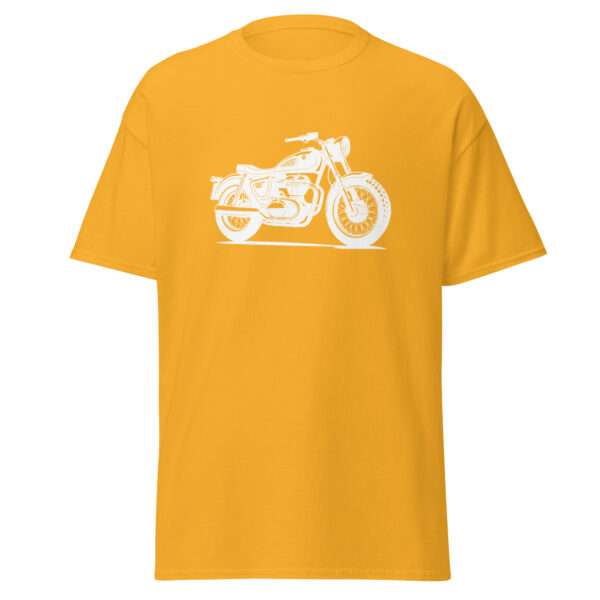 Motorcykel – Unisex T-shirt - Bild 9