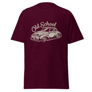 Old School – Unisex T-shirt