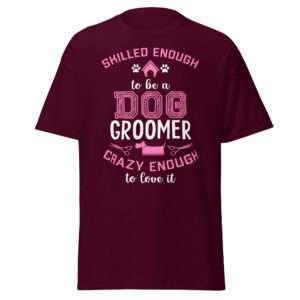 Dog Groomer – Unisex T-shirt