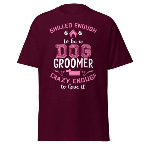 Dog Groomer - Unisex T-shirt