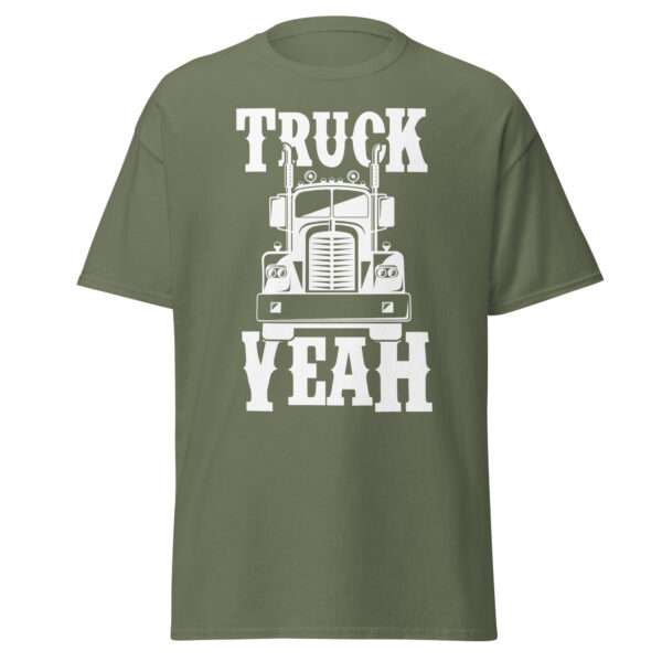 Truck Yeah - Unisex T-shirt - Bild 7