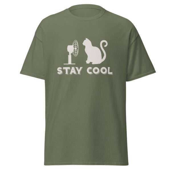 Stay Cool - Unisex T-shirt - Bild 7